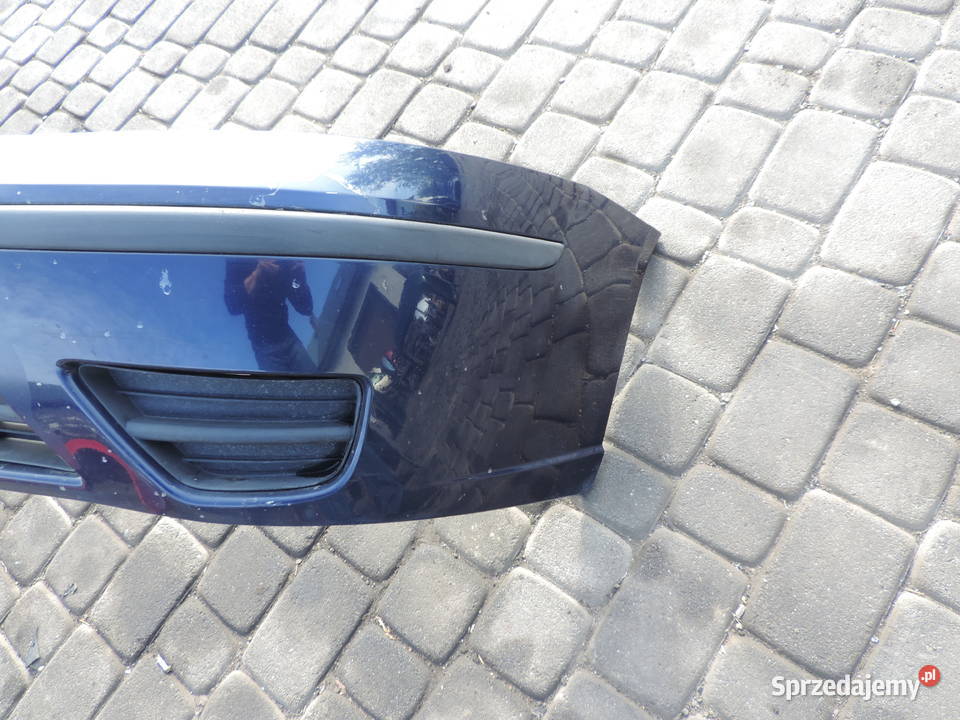 ZDERZAK PRZÓD FORD FOCUS MK1 KOLOR i2 Nowy Sącz