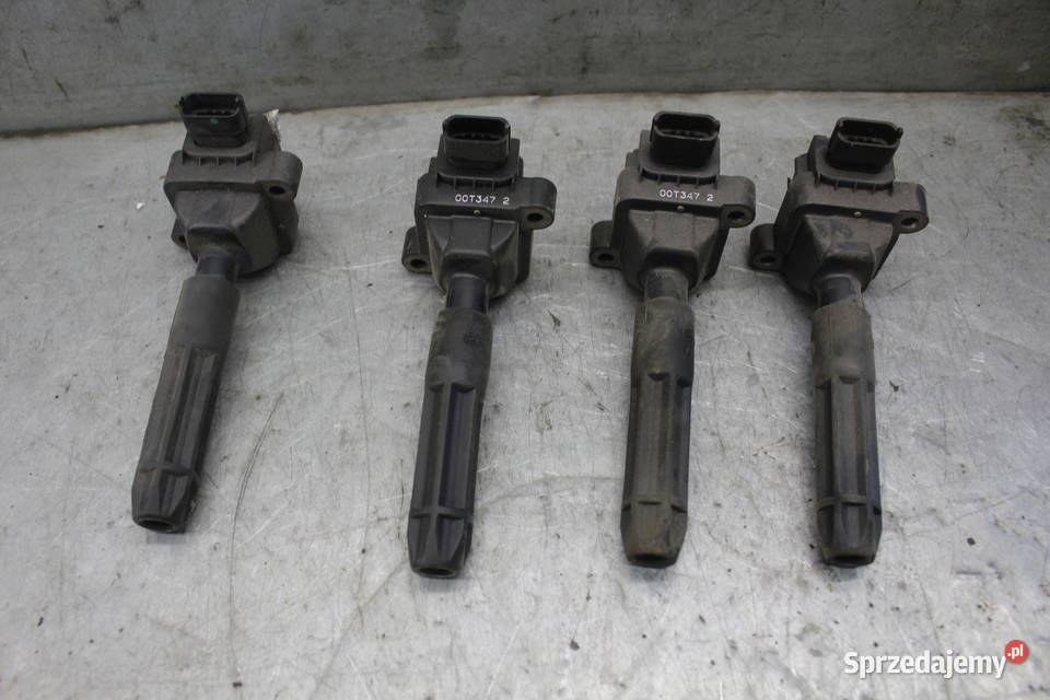 Mercedes W208 C208 Cewki cewka zapłonowa wielkopolskie Sompolno sprzedam