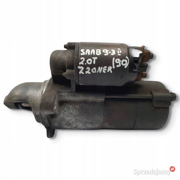 ROZRUSZNIK Saab 93 93 II 20 T turbo oryginał lubelskie Chełm