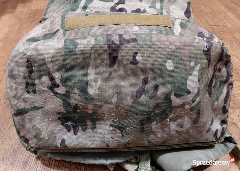 Plecak 3 day multicam USAF MOLLE II Wrocław