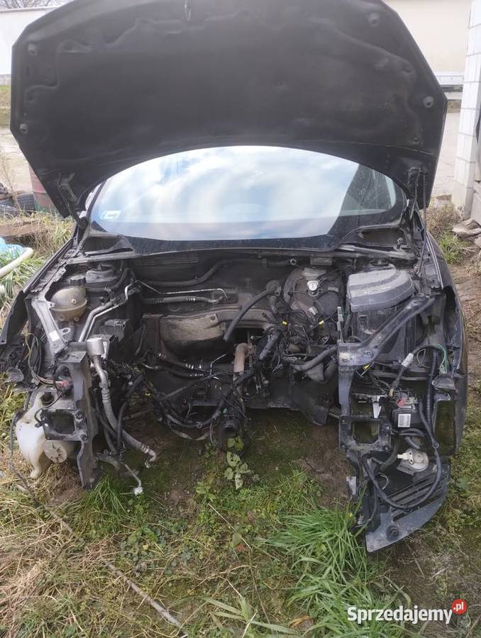 Peugeot 307 lift 2006 części lubelskie