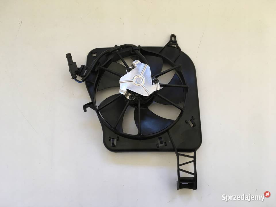 BMW S 1000 S1000 RR R XR Wentylator chłodnicy
