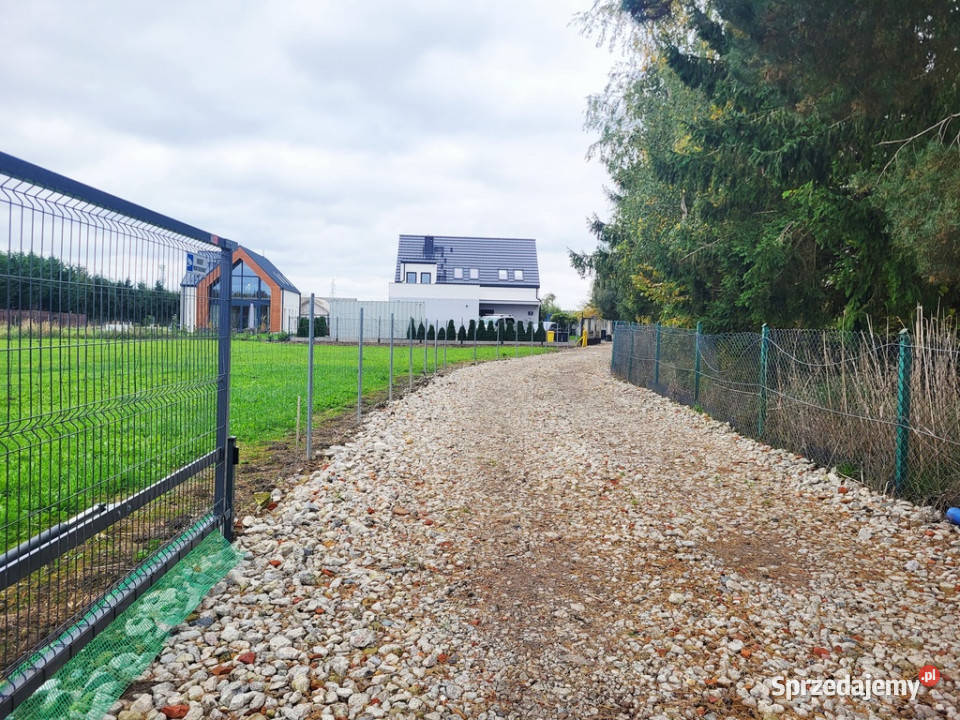 Ostatnie 2 działki budowlane ŻydowceKlucz Sprzedaż zachodniopomorskie sprzedam