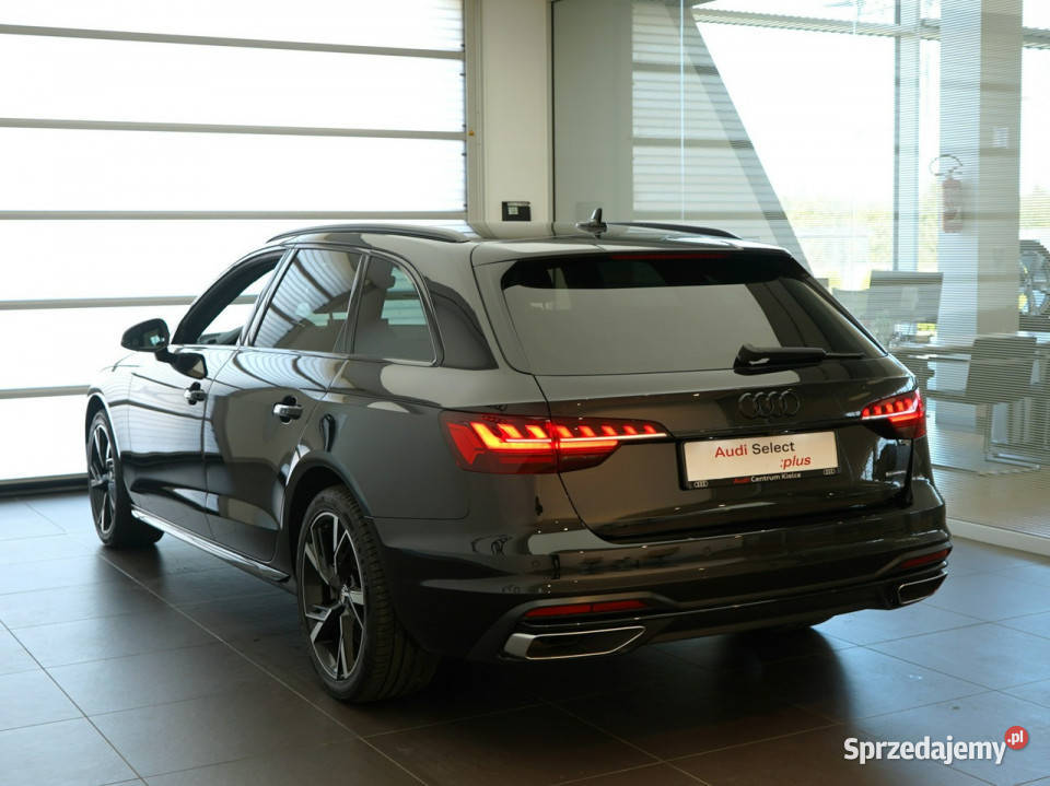 Audi A4 Avant 45TFSI 265 Nav TempomatACC Kamera A4 Kielce sprzedam