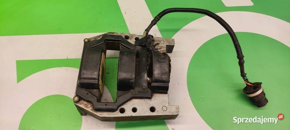 Hamulec elektromagnetyczny AL176393 Wałek WOM Wilkowo