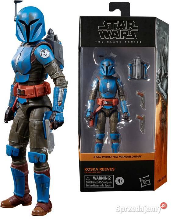 Koska Reeves Figurka Star Wars Gwiezdne Wojny