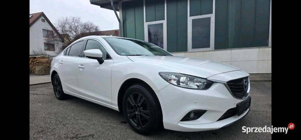 Mazda 6 Włocławek