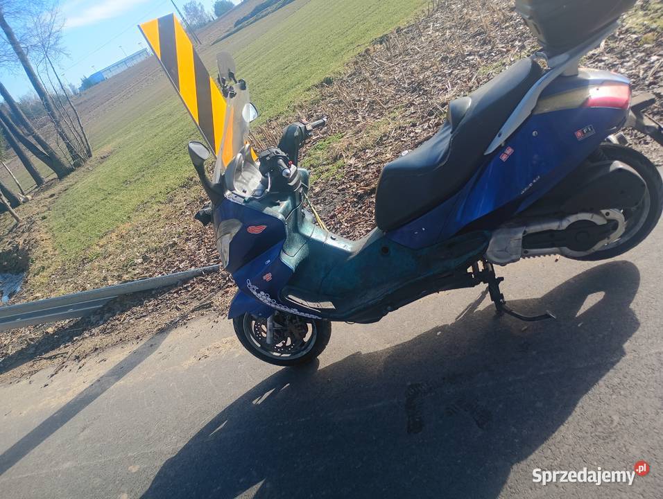 Aprilia Atlantic sprint 500 500cm3 Skierniewice