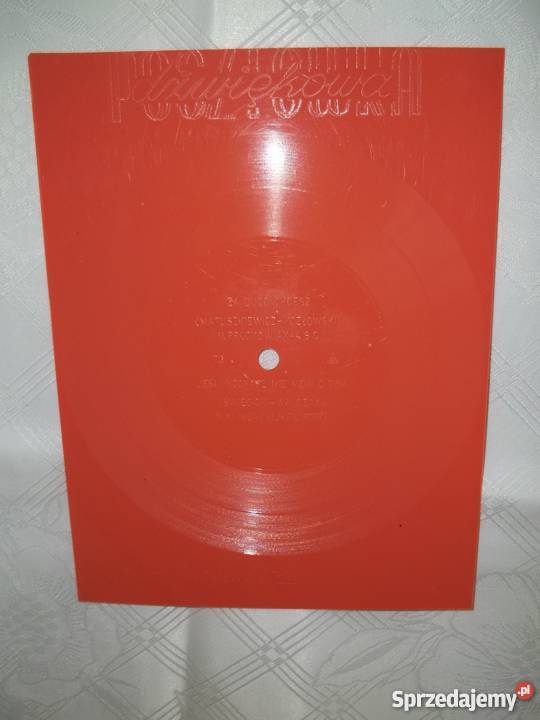 Płyty pocztówkoweKunicka Santor Klenczon The Łódź