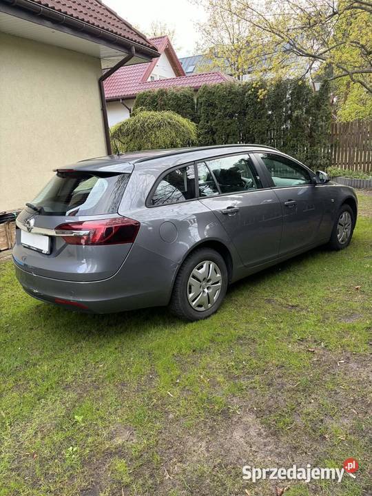 Opel Insignia Kombi elektryczne szyby mazowieckie Warszawa sprzedam