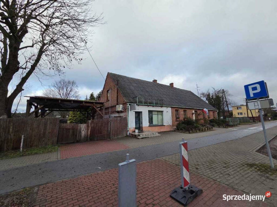 Okazja Udział 15 Działki w centrum Wołczkowa zachodniopomorskie Wołczkowo