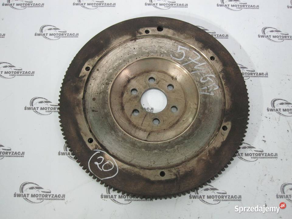 Opel Corsa 12 16V A12XER 85 koło zamachowe osobowe