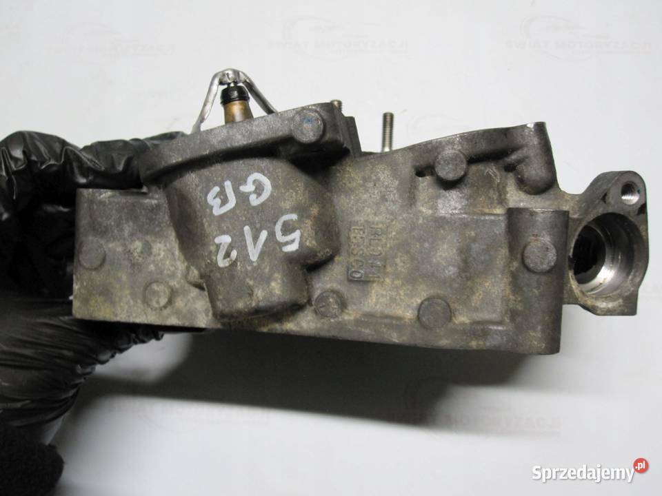 HONDA CIVIC 22 IDTEC 12R RL041 OBUDOWA Osłony i zaślepki