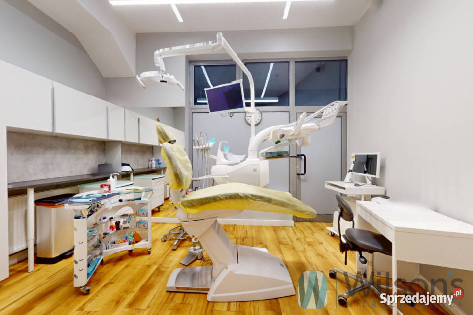 Lokal Warszawa Heroldów 32m2