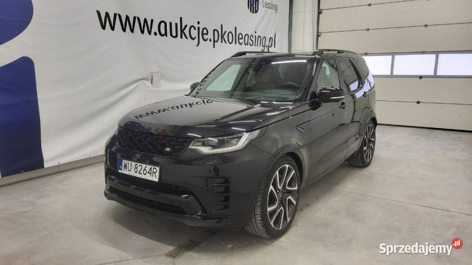 Land Rover Discovery V 30 D300 mHEV RDynamic HSE Grójec