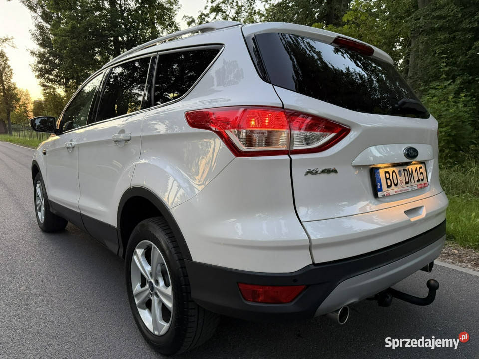 Ford Kuga 20 TDCI 150 Titanium Navi Led Kamera