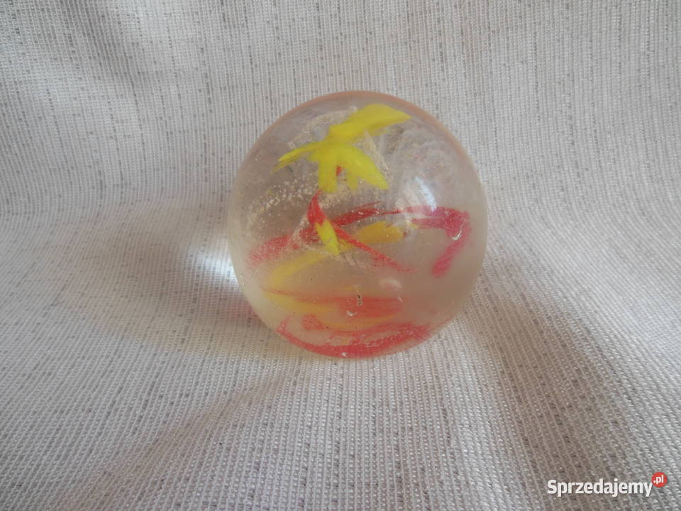 Kula szklana PRL Kielce