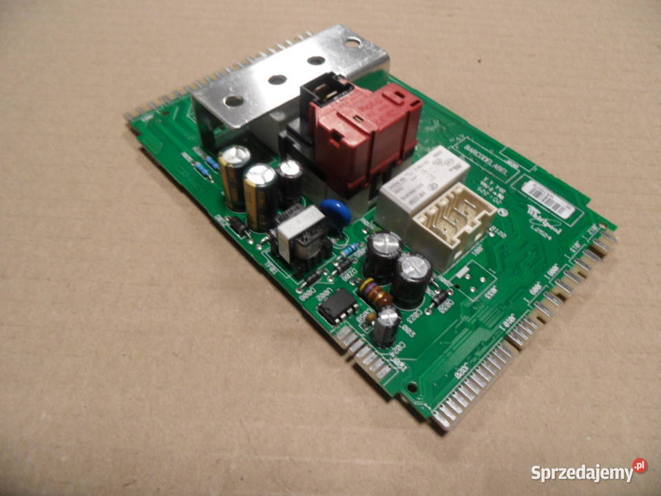 programator pralki whirlpool MTDLR6030S świętokrzyskie Strawczyn