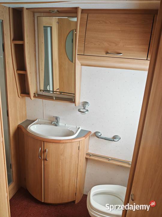 Przyczepa Kempingowa Lunar Clubman 470 23os 2005 Częstochowa