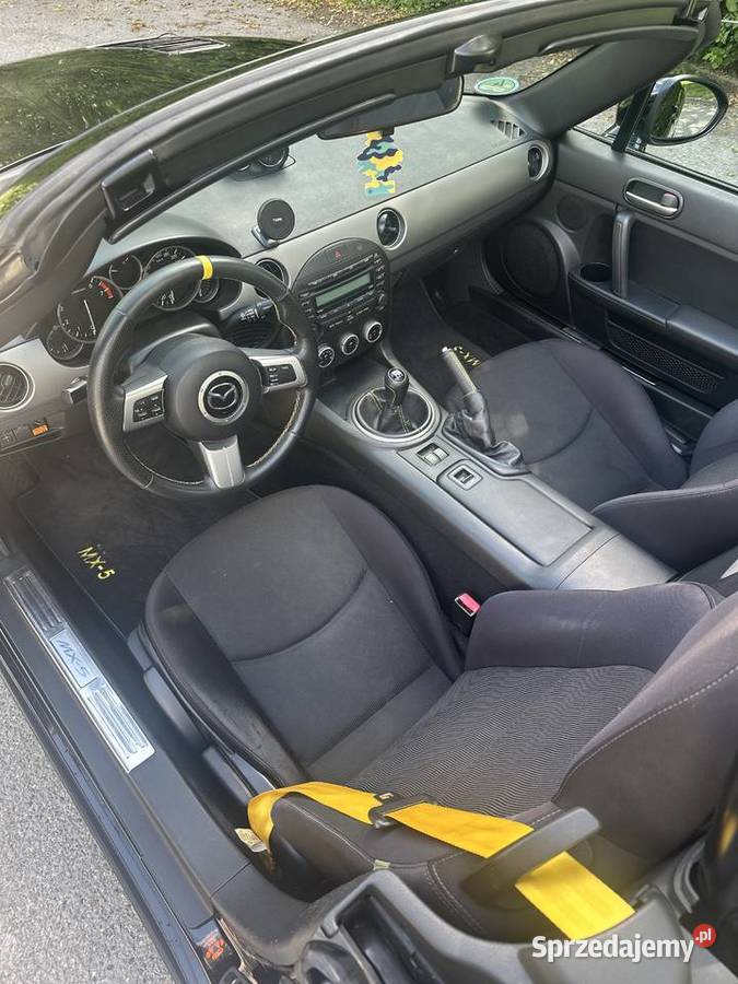 Mazda MX5 NC FL 25 2011 180 Ecutek Five MX-5