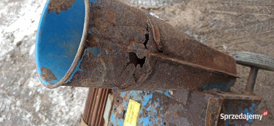 Dmuchawa do zboża KONGSKILDE Pozostałe Piotrków Trybunalski