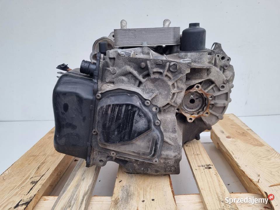 VW Passat B6 B7 20 TDI SKRZYNIA BIEGÓW DSG Skrzynie biegów manualne Janów