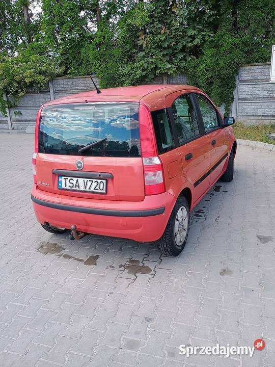 FIAT Panda 11 b Sandomierz