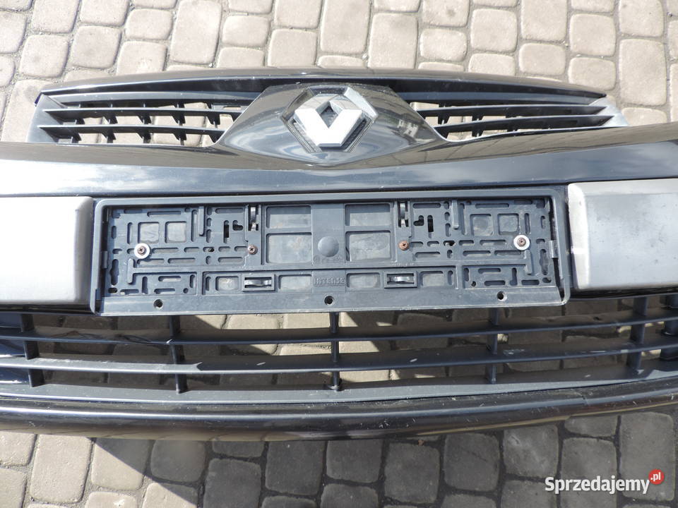 ZDERZAK PRZÓD RENAULT SCENIC 2 NV676 Nowy Sącz