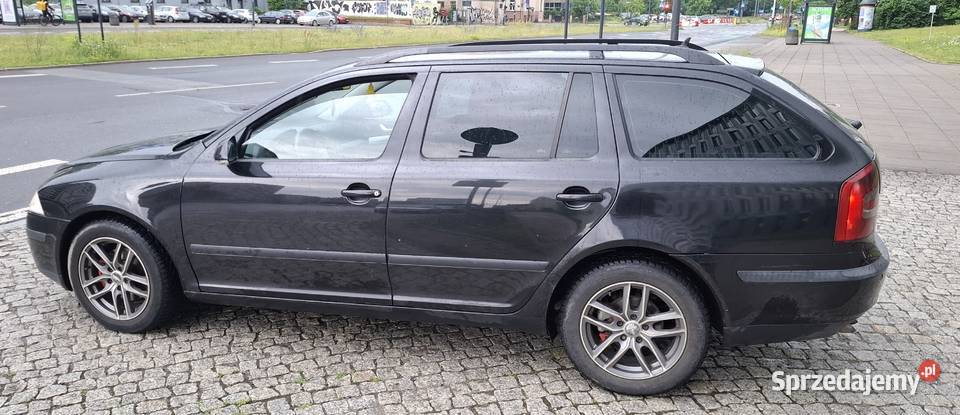Skoda Octavia 20TDI