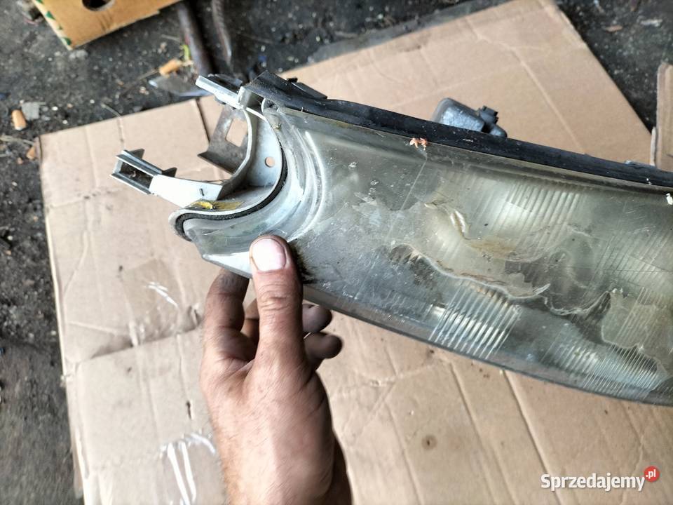 LAMPA PRZÓD PRZEDNIA LEWA REFLEKTOR FORD MONDEO Kamień-Kolonia sprzedam