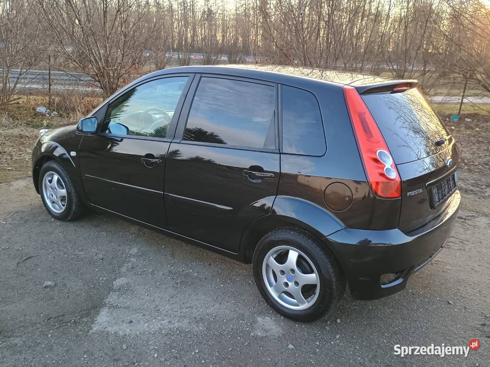 Ford Fiesta 2008 14 benzyna sprzedam
