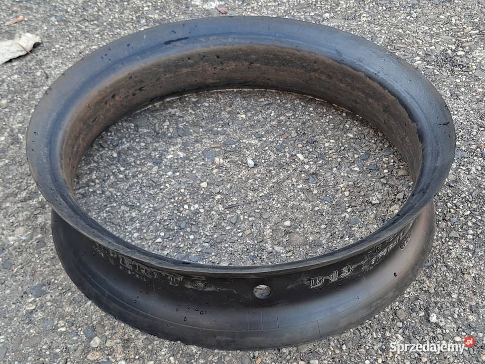 Ochraniacz fartuch ochronny dętka 23x5 Cieszyn sprzedam