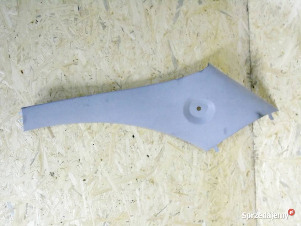 OBUDOWA SŁUPKA PRAWY TYŁ OPEL CORSA C 3 D Sosnowiec