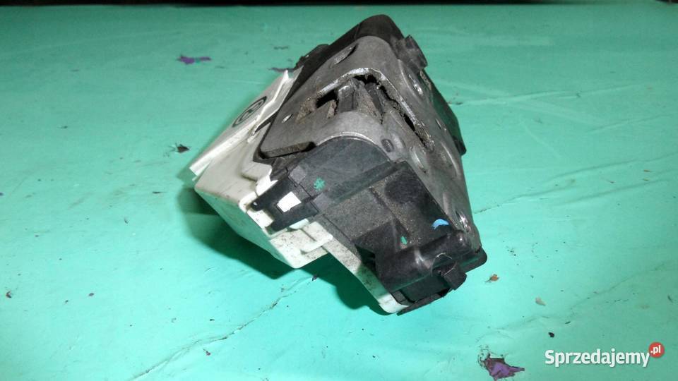 PEUGEOT PARTNER II LIFT 14r zamek drzwi bocznych osobowe