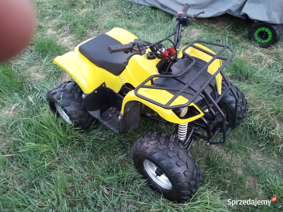 Quad hummer 125 31 Pozostałe Mława