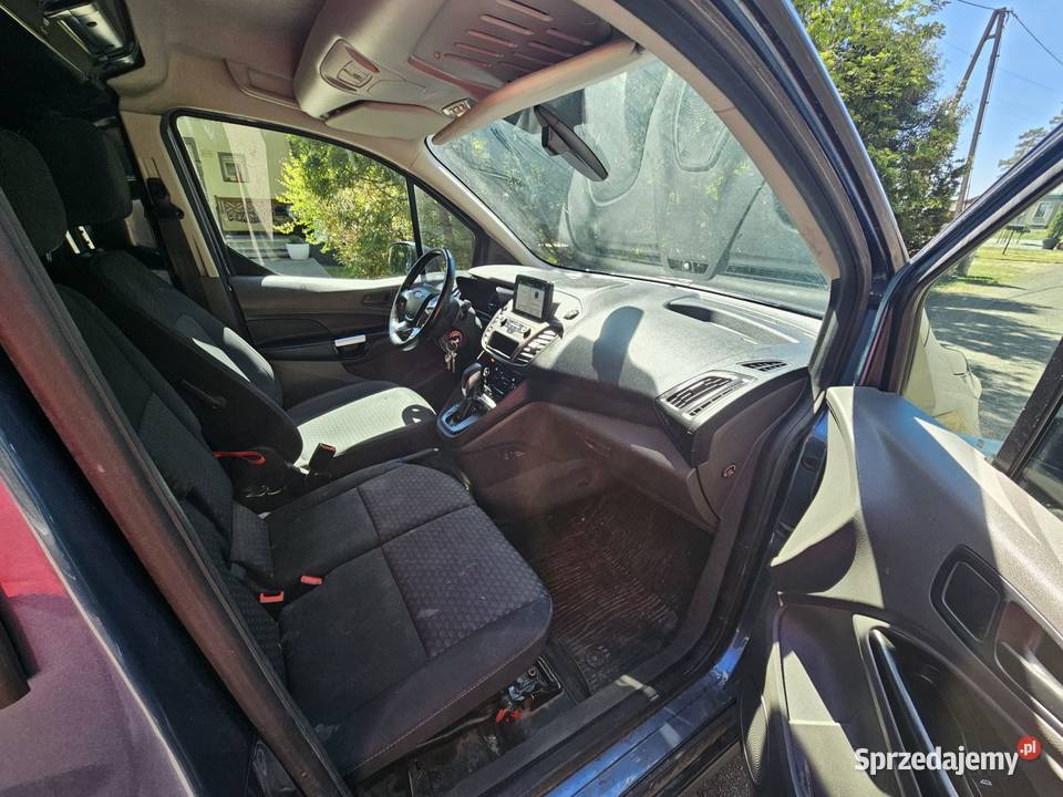 Ford Transit connect Strzelce Opolskie