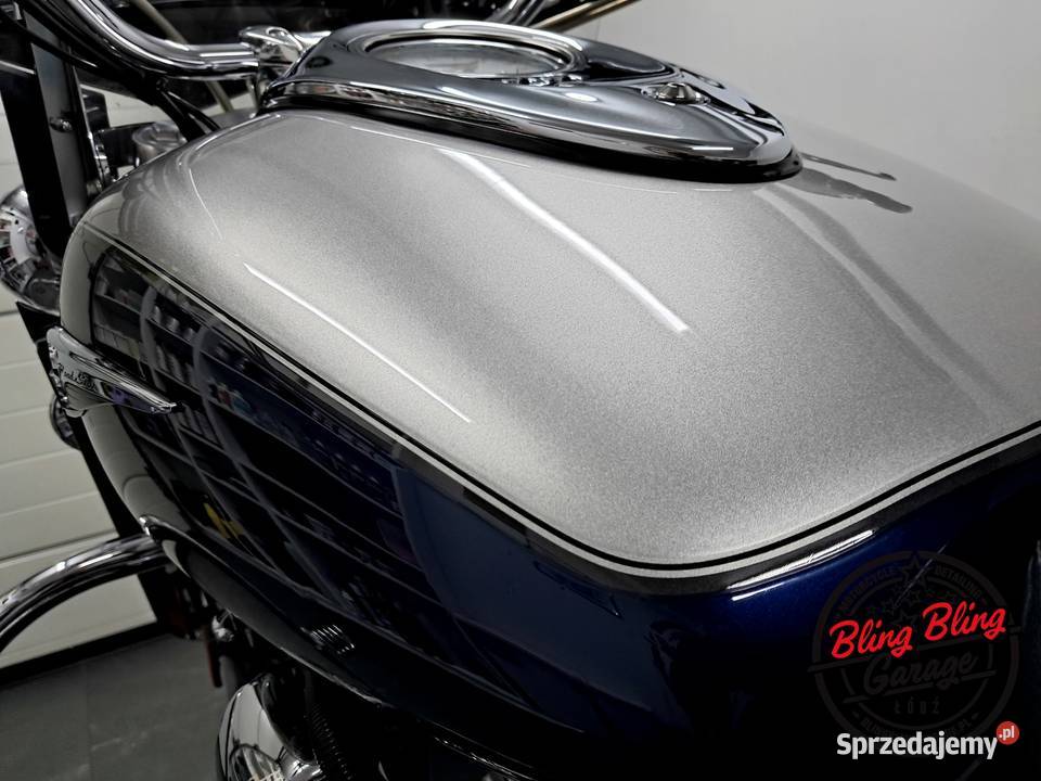 Yamaha XV1700 Road Star Silverado Łódź