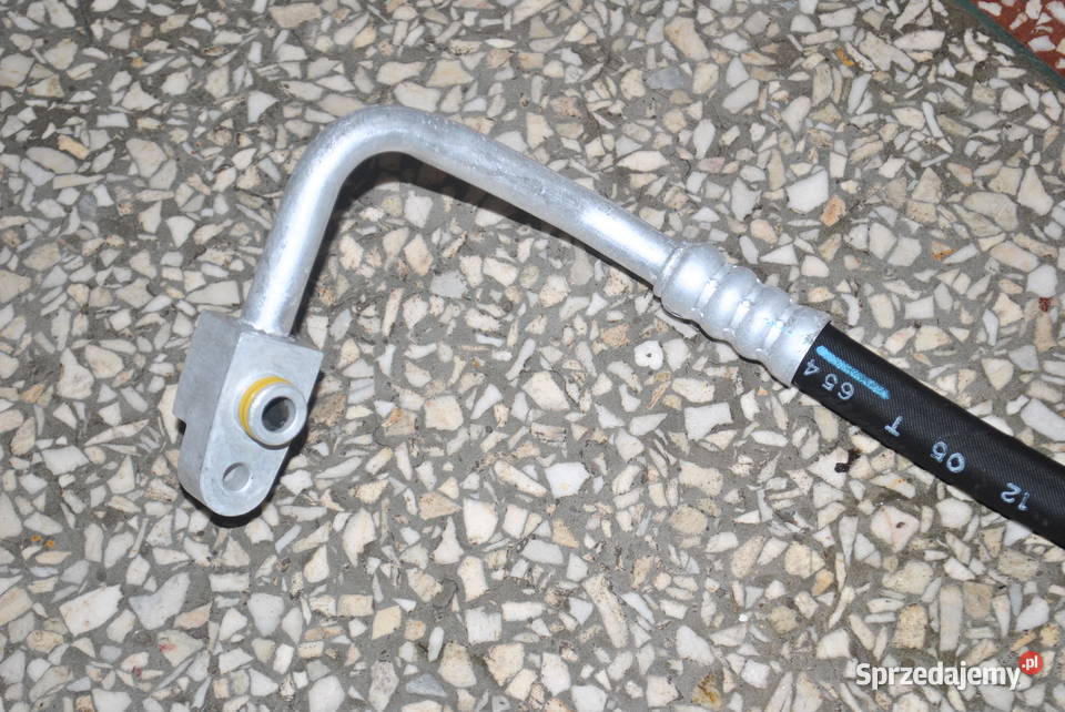 Przewód klimatyzacji FIAT STILO MAREA DOBLO śląskie Poręba