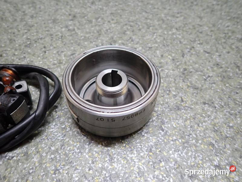 ALTERNATOR MAGNETO FP8057 5107 STATOR UZWOJENIE Motoryzacja lubuskie