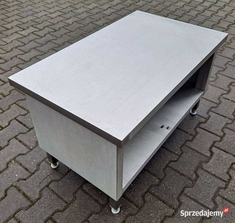 STÓŁ PODSTAWA Z PÓŁKĄ 996055 SN Nowe Skalmierzyce sprzedam