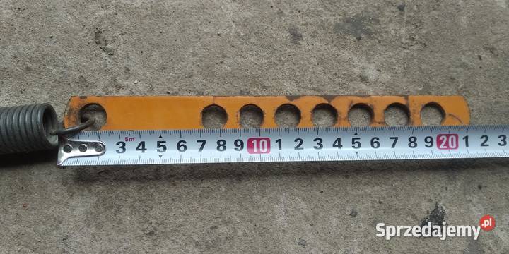 Amazone D7 Specjal płaskownik naciągowy redlicy Lublin