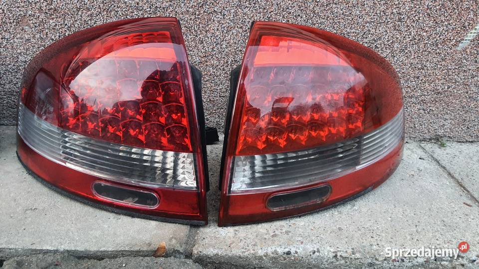 Lampy reflektory przednie tylne przód tył LED Lublin