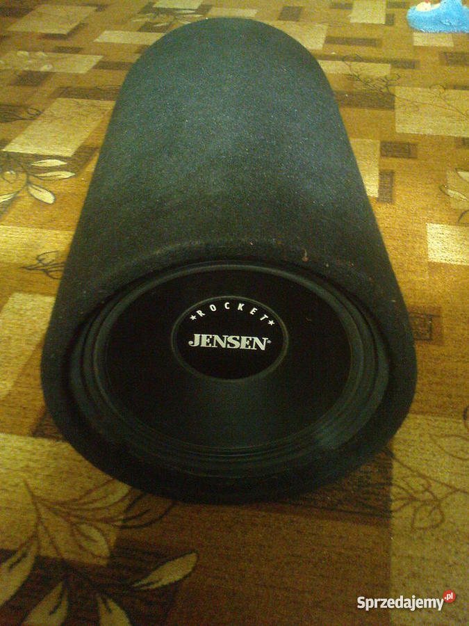 Radio Pioneer DEH 3900 MP Tuba basowa JENSEN Roc Łódź