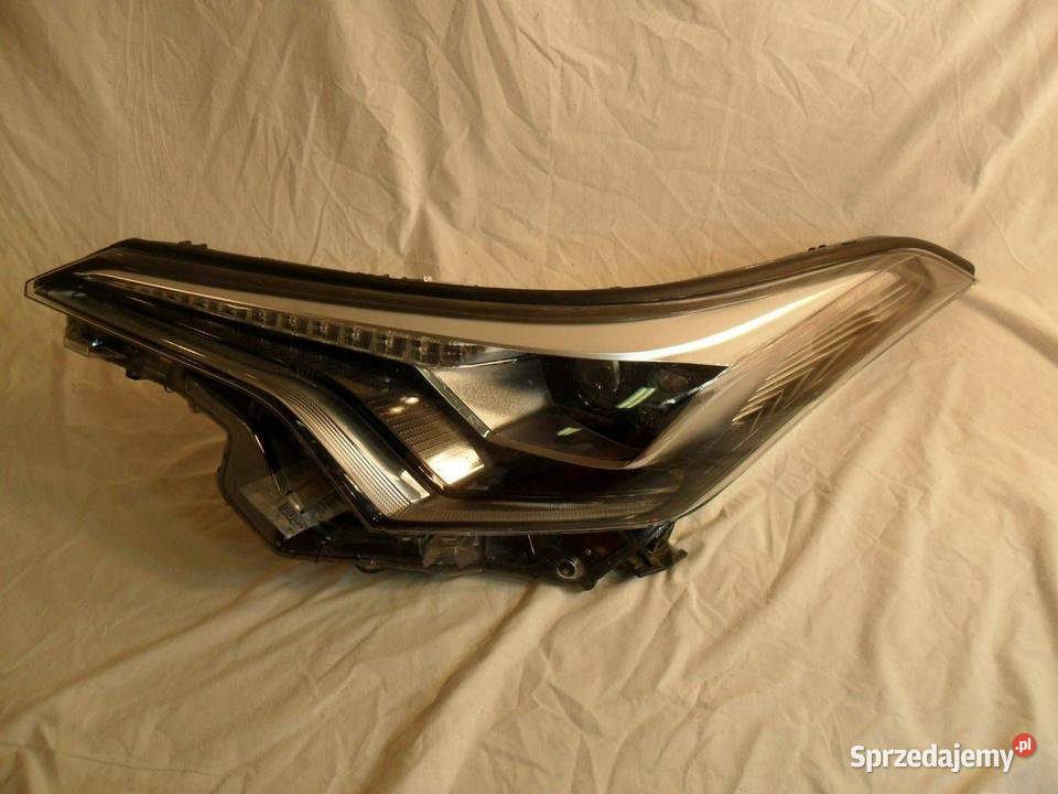 Reflektor Przód strona lewa Toyota CHR I osobowe