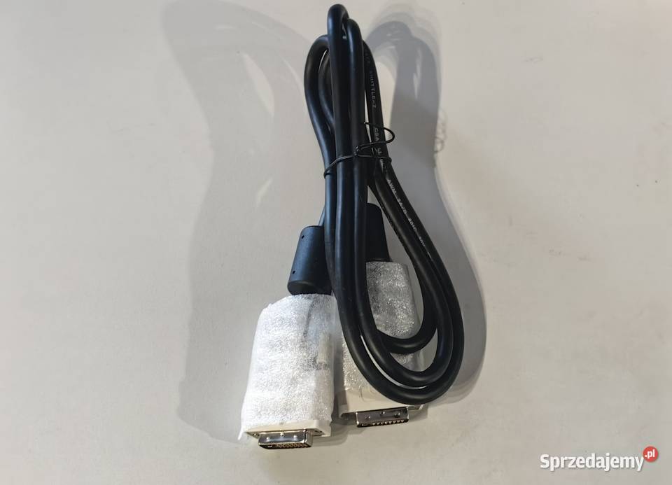 Kabel dvi 15 m nowy Inczew