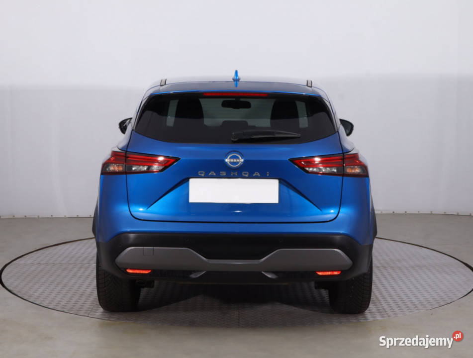 Nissan Qashqai 13 DIGT MHEV wspomaganie kierownicy