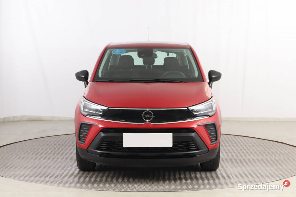 Opel Crossland 12 Turbo ESP Zabrze