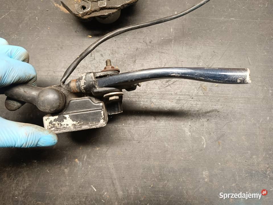 Układ hamulcowy przód zacisk pompa części Yamaha Motoryzacja Gołaczewy