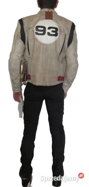 Kurtka motocyklowa Spirit Motors M Zielona Góra