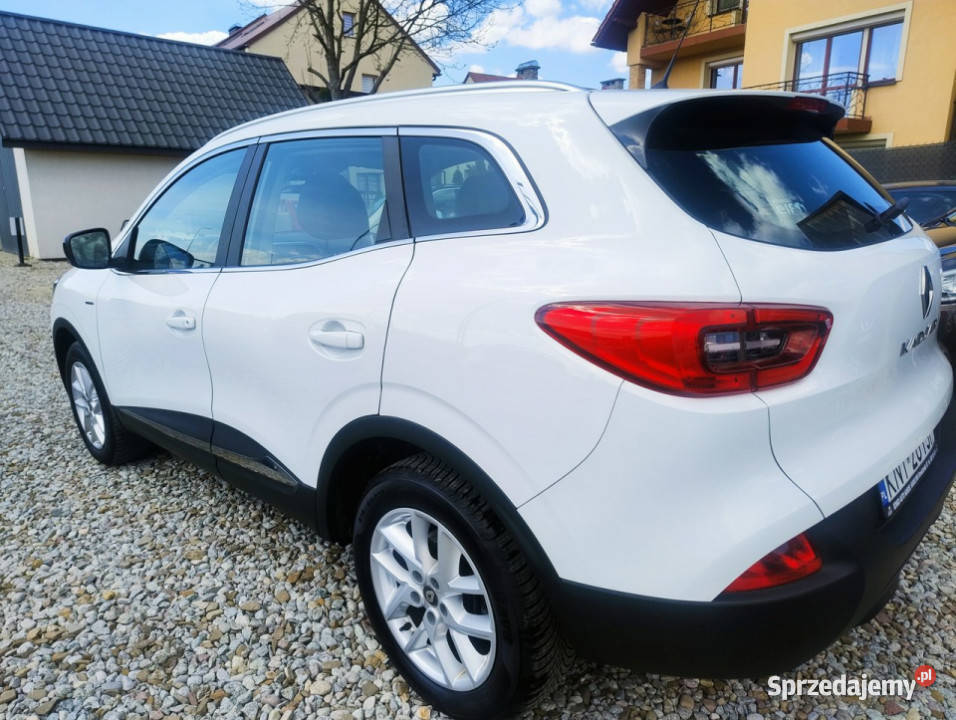 Renault Kadjar 133 140Limited I 2015 isofix Kadjar Harklowa